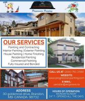 Commercial painting contractors in Brandon image 1